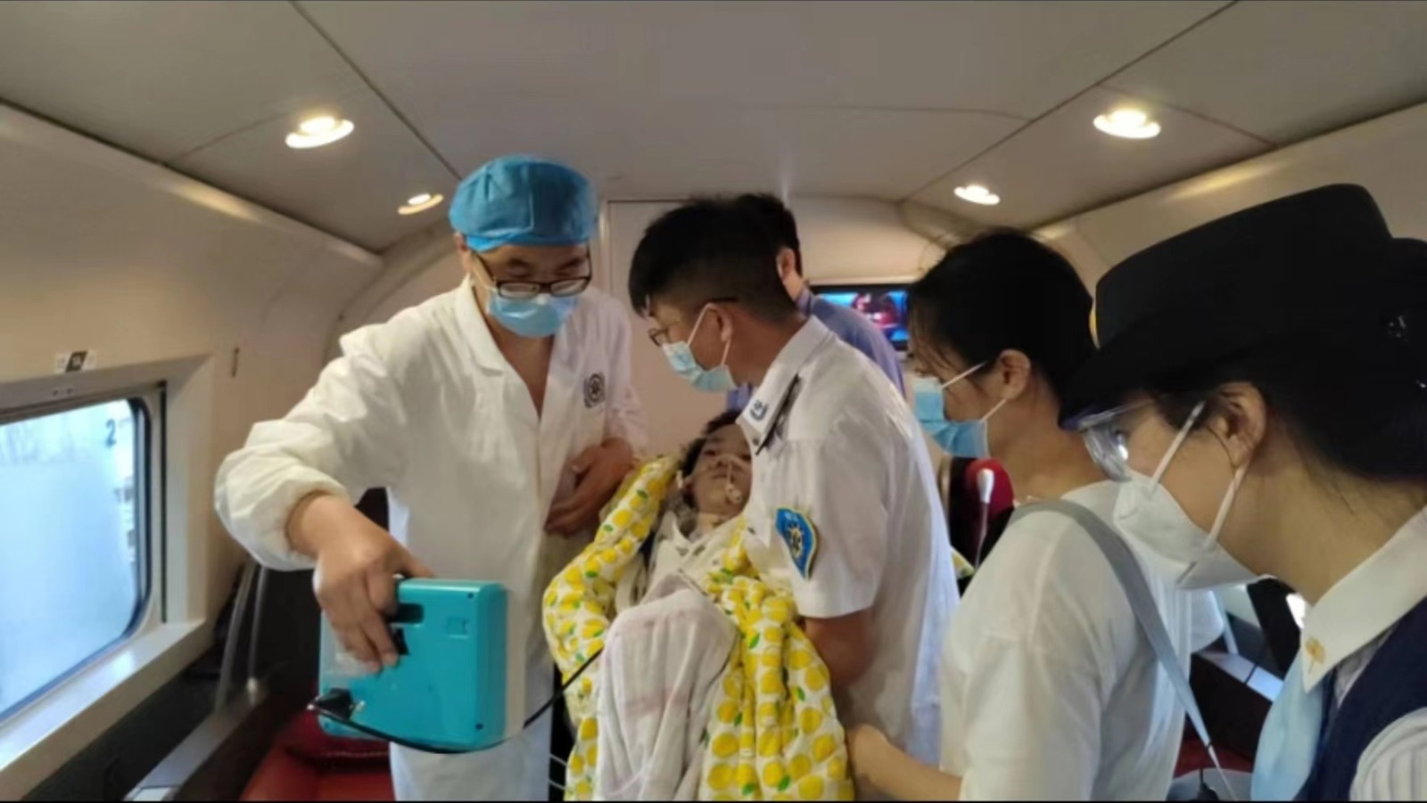 盘锦专业高铁转运