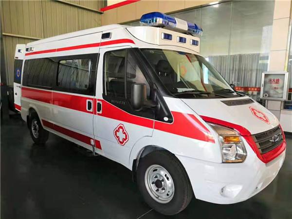盘锦福特V362救护车